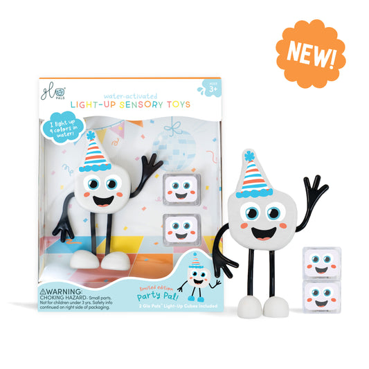 Light-Up Sensory Toys Party