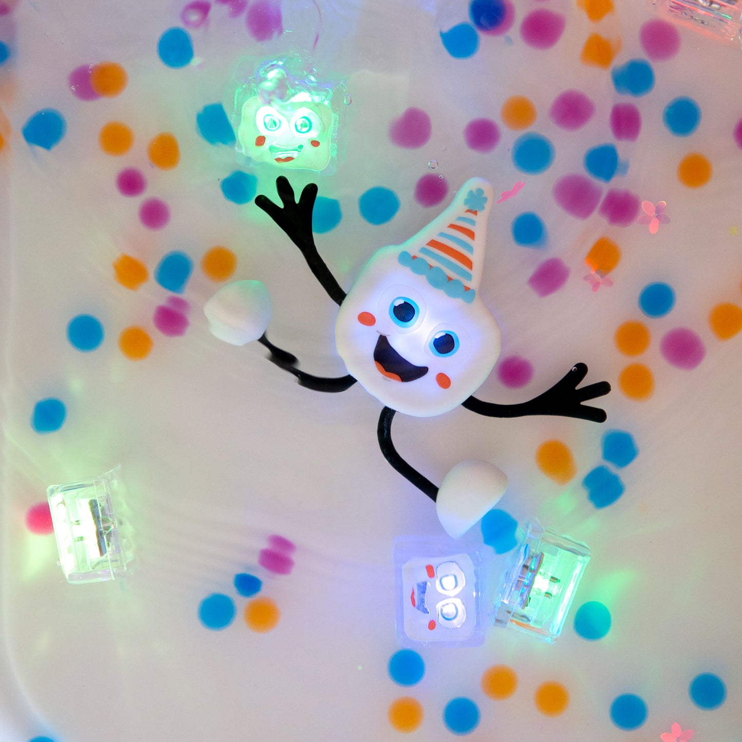 Light-Up Sensory Toys Party