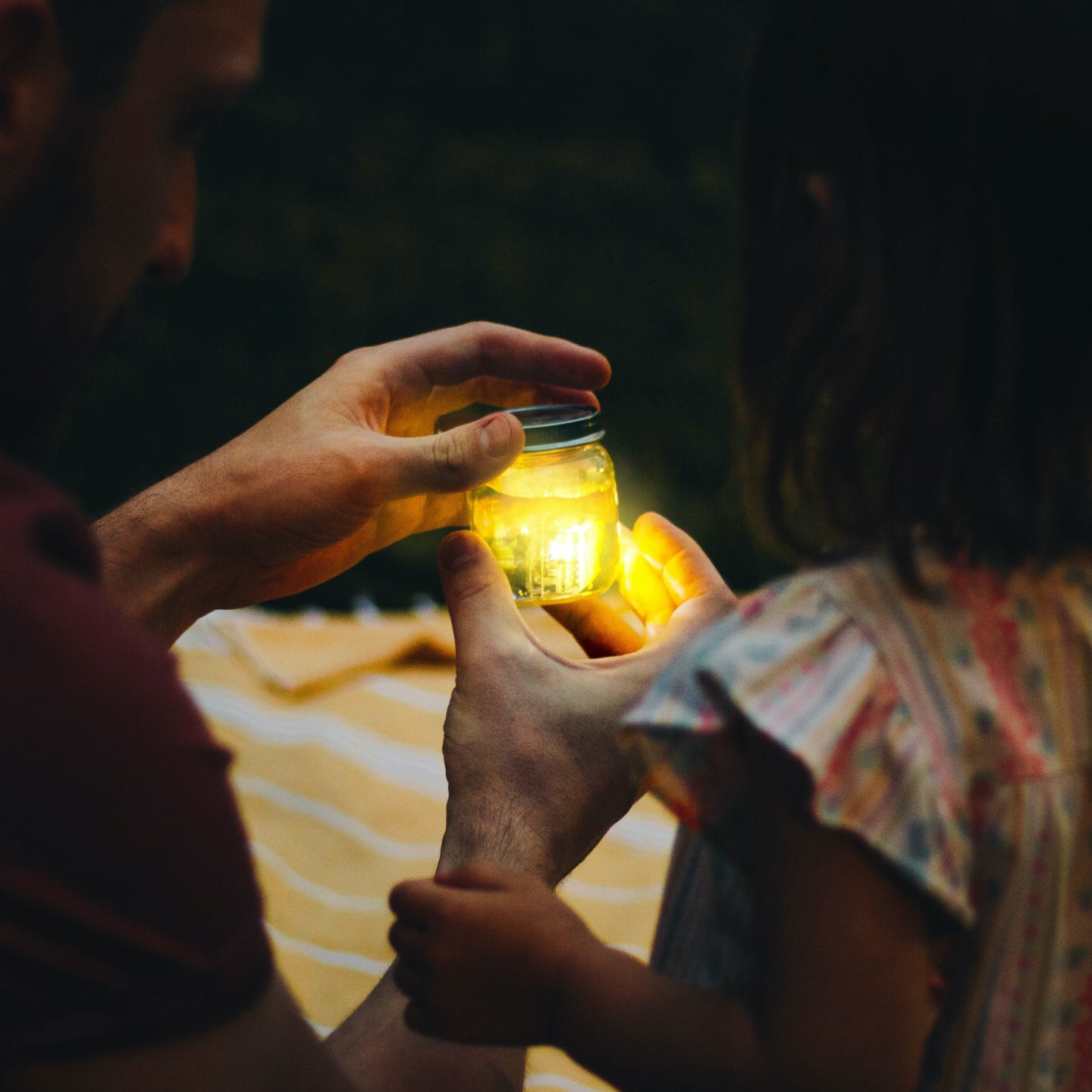 Light-Up Sensory Cubes Alex