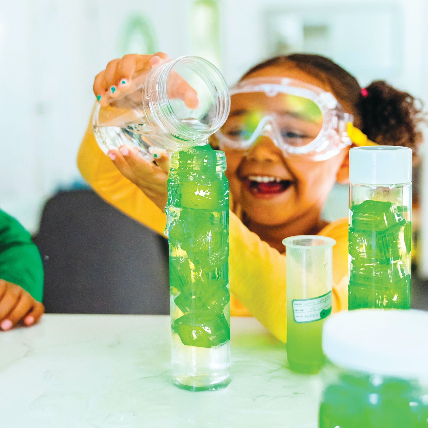 Light-Up Sensory Cubes Pippa