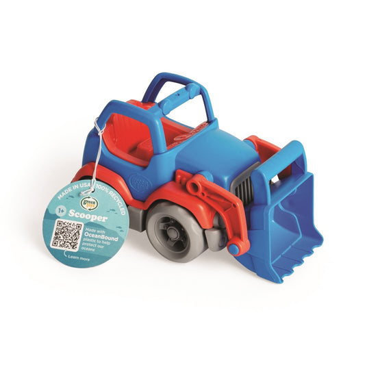 Scooper Oceanbound