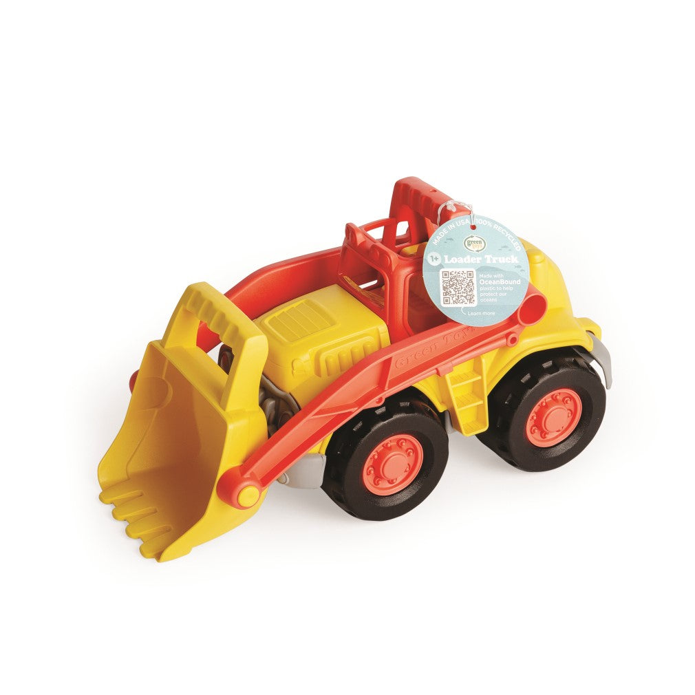 Loader Truck Oceanbound