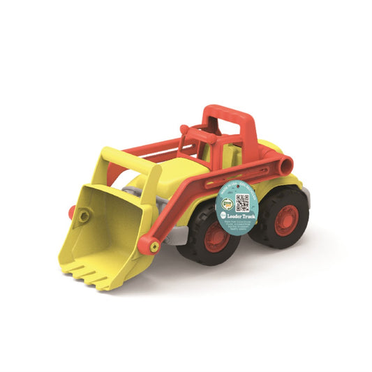 Loader Truck Oceanbound