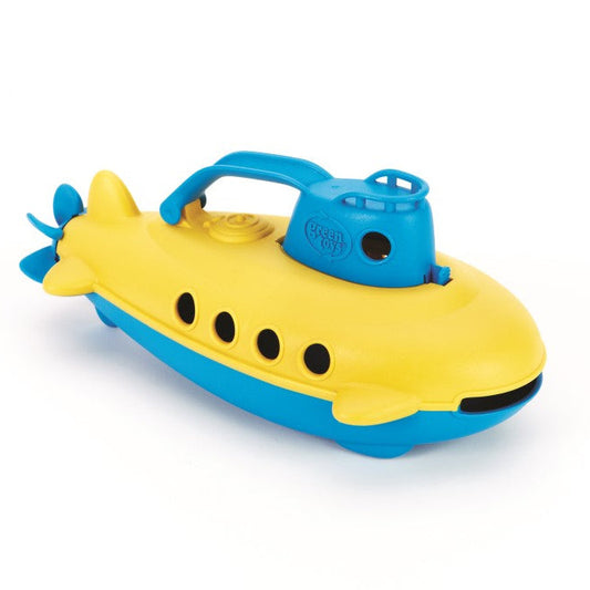 Submarine Blue
