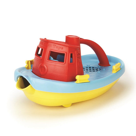 Tugboat Red