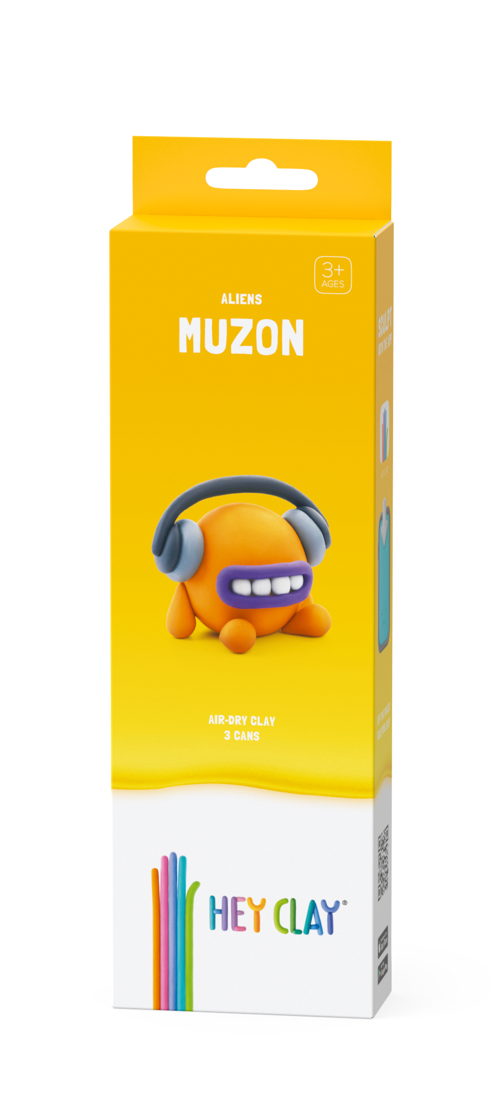 Muzon 3 cans