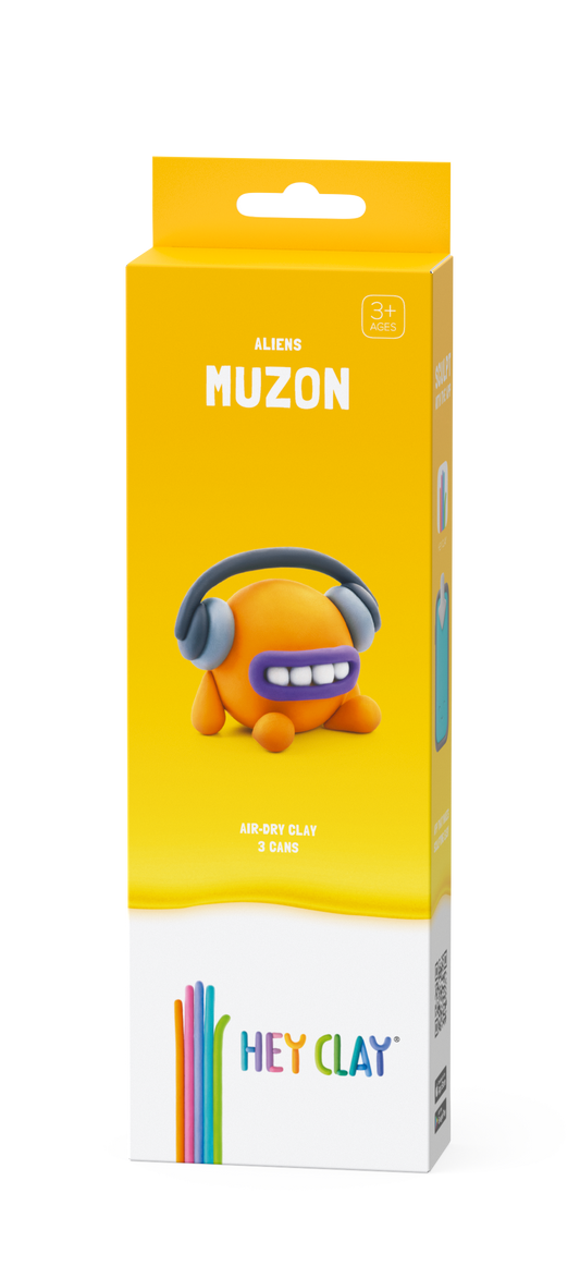 Muzon 3 cans