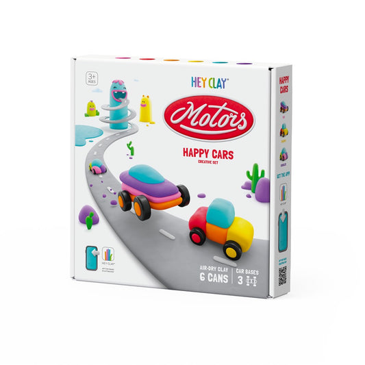 Happy Cars 6 cans