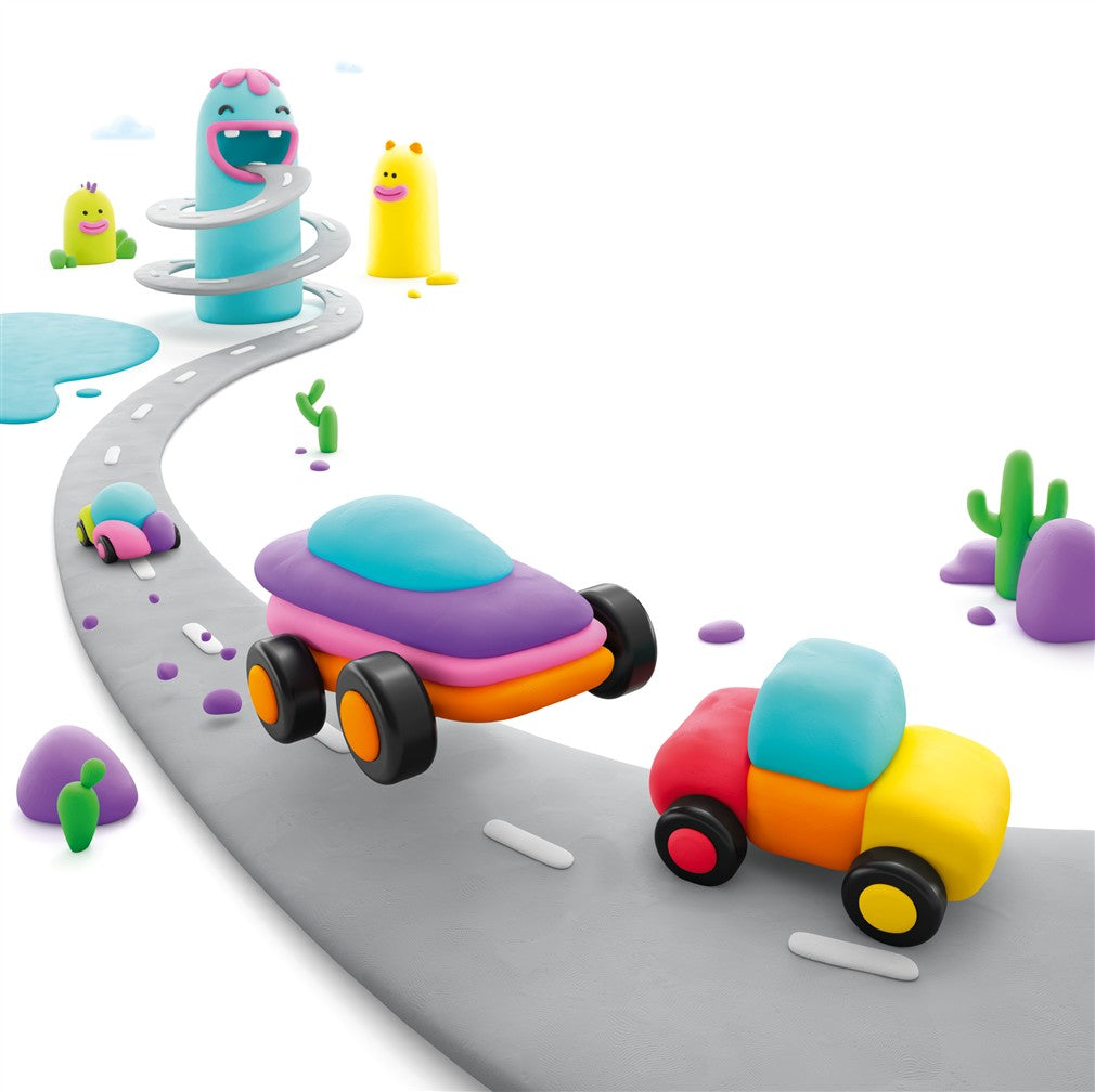 Happy Cars 6 cans