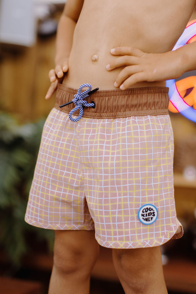 Zwemshort Tennis