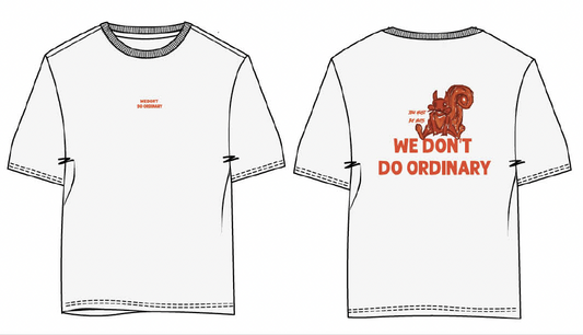 Tshirt Argo White