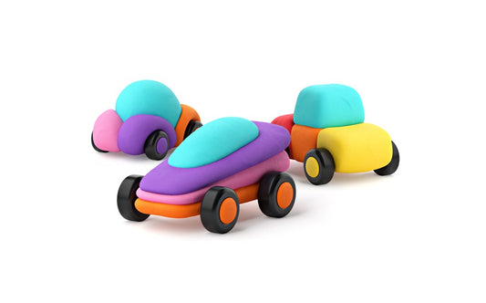 Happy Cars 6 cans
