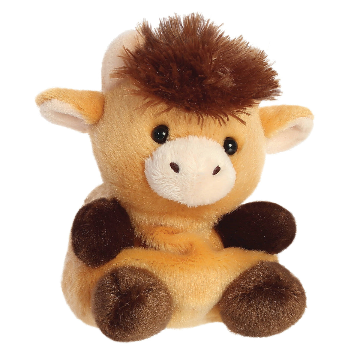 Hubert Highland Cow knuffel 13 cm