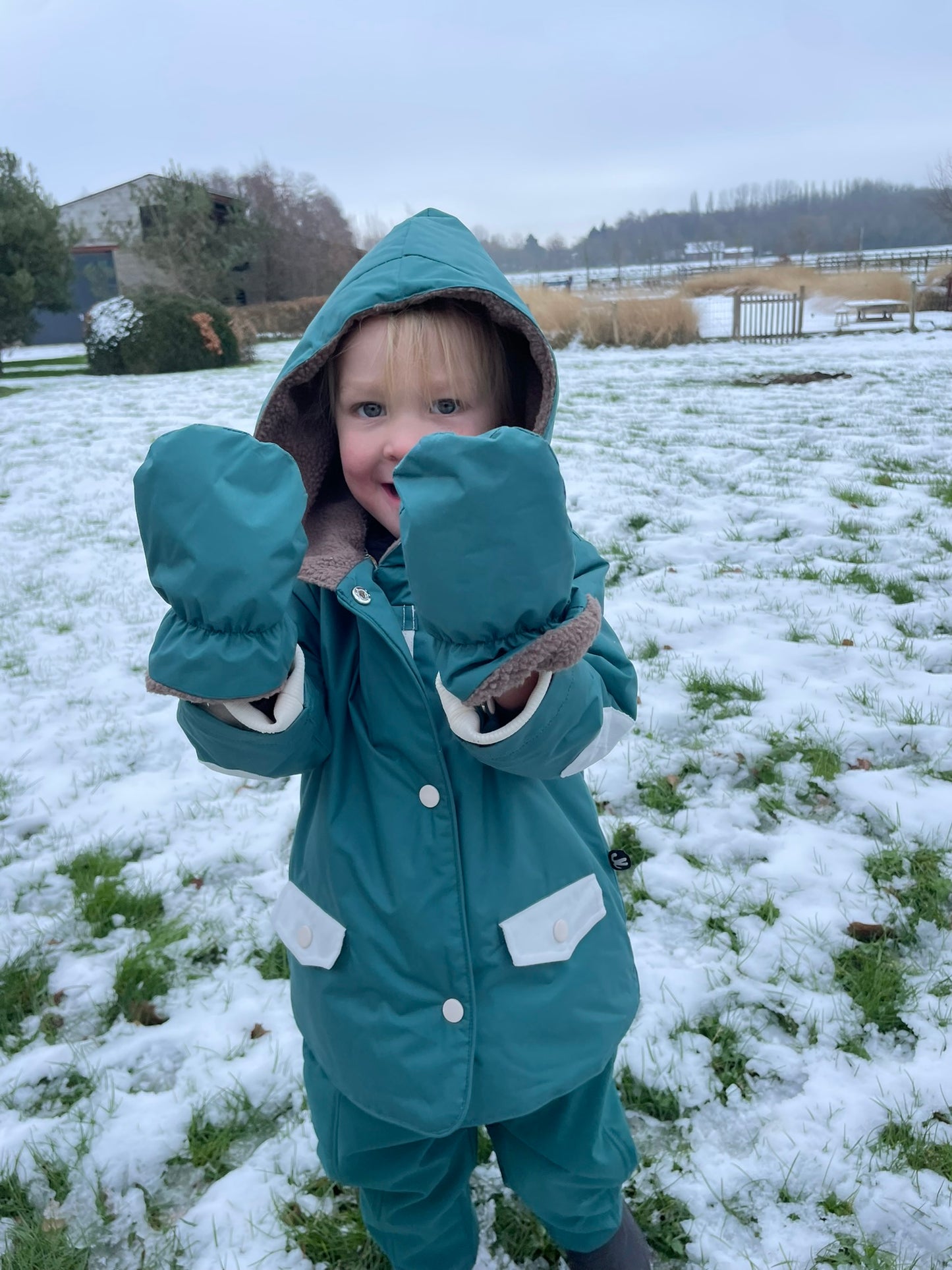 Winterjas Breeze