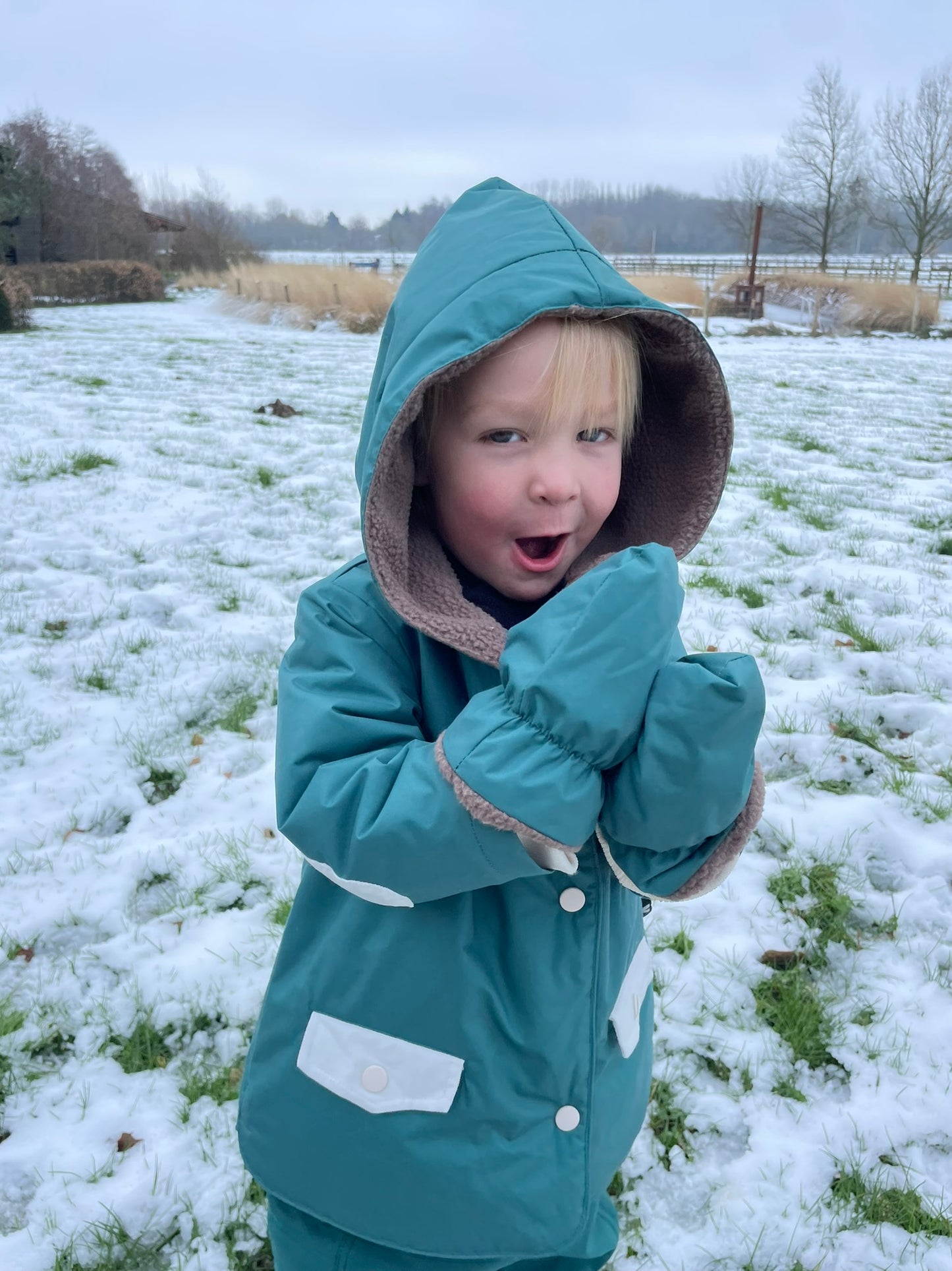 Winterjas Breeze