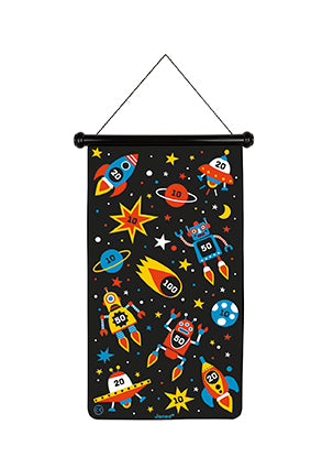 Magnetic Dart Robots