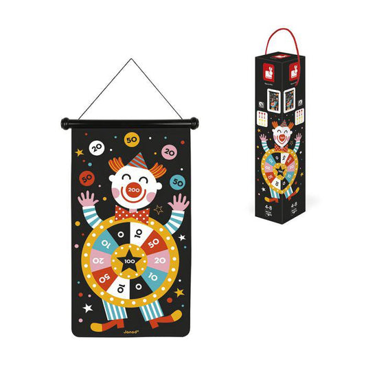 Magnetic Dart Game Circus
