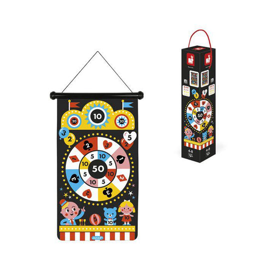 Magnetic Dart Game Kermis