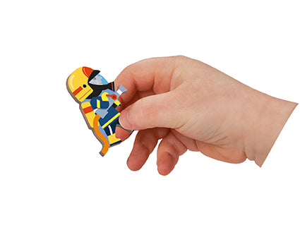 Magnéti'Book Firemen