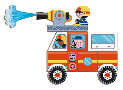 Magnéti'Book Firemen