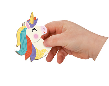 Magnéti'Book Unicorns