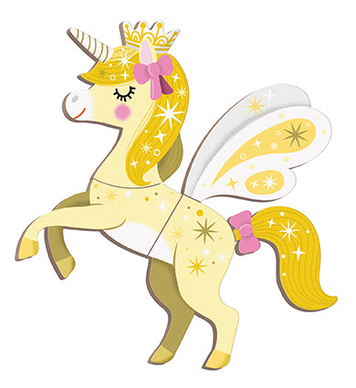 Magnéti'Book Unicorns
