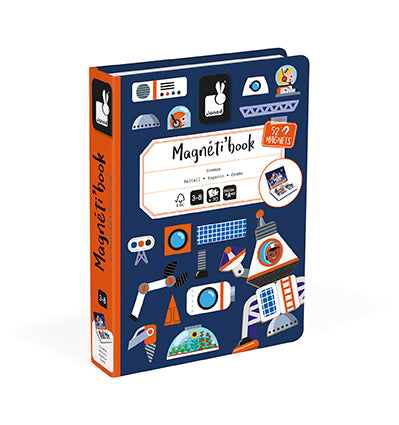 Magnéti'Book Cosmos