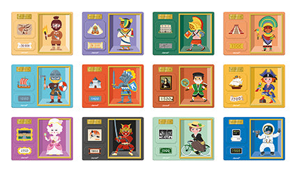 Magnéti'Book History