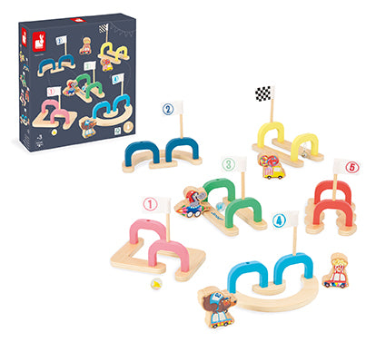 Marble Race
