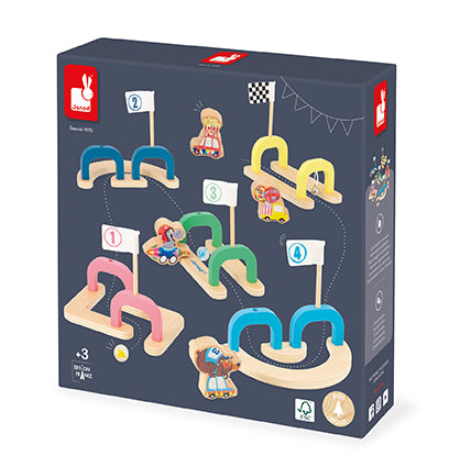 Marble Race