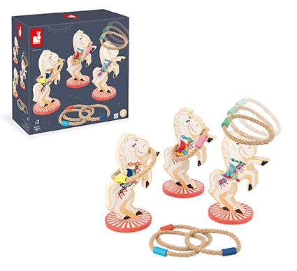Horse Ring Toss