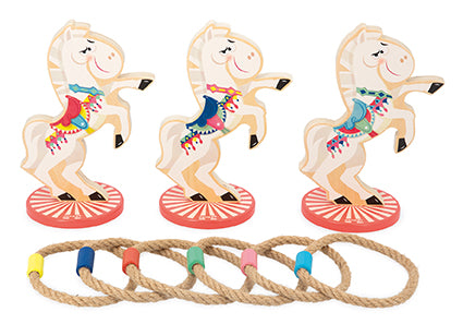 Horse Ring Toss