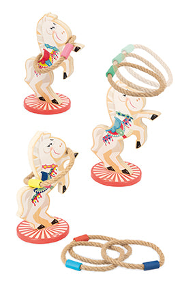 Horse Ring Toss