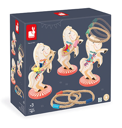 Horse Ring Toss