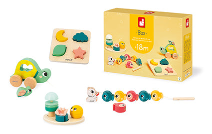 Gift Box 18 Months