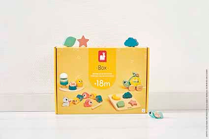 Gift Box 18 Months
