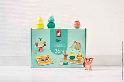 Gift Box 36 Months