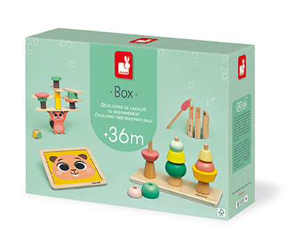 Gift Box 36 Months