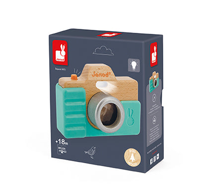 Sound Camera