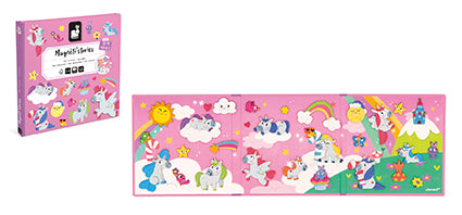 Magnéti'Stories Unicorns