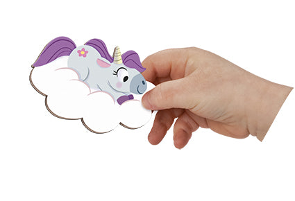 Magnéti'Stories Unicorns