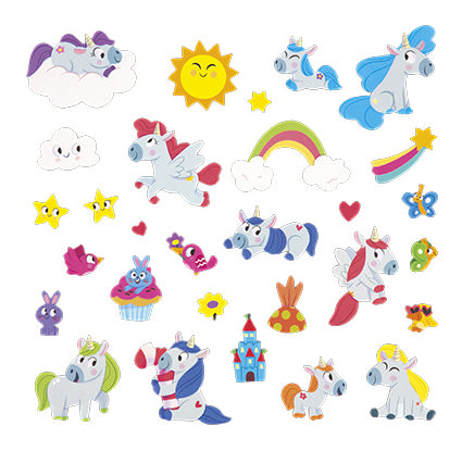 Magnéti'Stories Unicorns