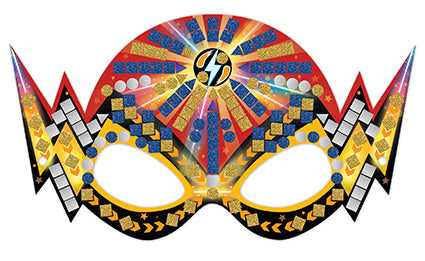 Mosaics Masks