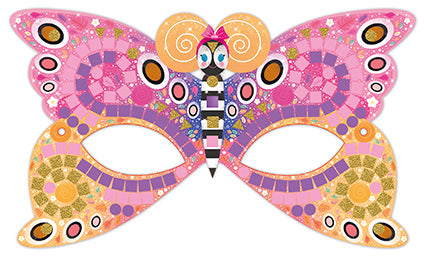 Mosaics Masks