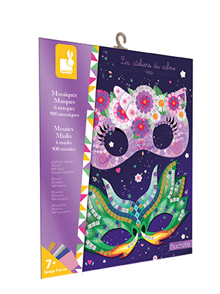 Mosaics Masks