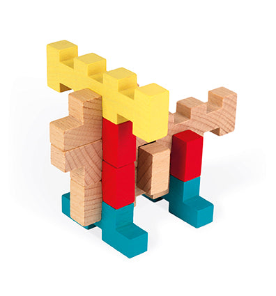 Brico'Kids Construction Set 100 pcs