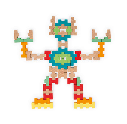 Brico'Kids Construction Set 100 pcs