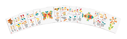 Brico'Kids Construction Set 100 pcs