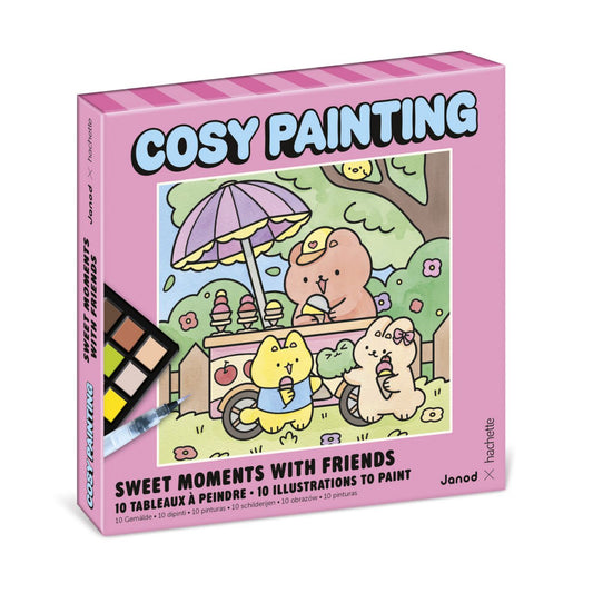 Cosy Painting Sweet Moments