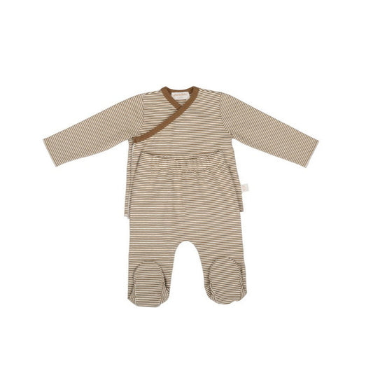 Shirt + Broek Toffee